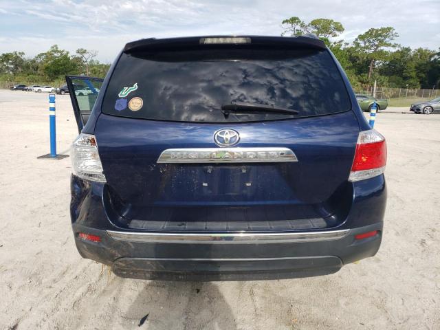 Photo 5 VIN: 5TDZA3EH2BS013501 - TOYOTA HIGHLANDER 