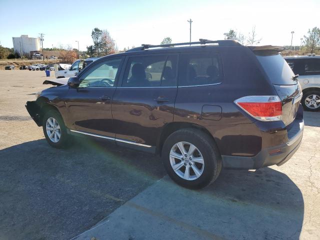 Photo 1 VIN: 5TDZA3EH2BS015362 - TOYOTA HIGHLANDER 