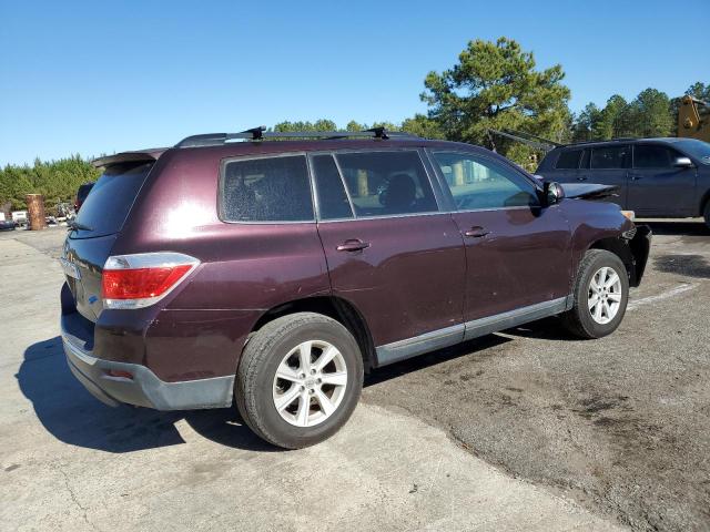 Photo 2 VIN: 5TDZA3EH2BS015362 - TOYOTA HIGHLANDER 