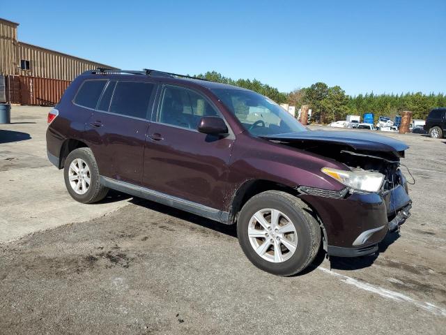 Photo 3 VIN: 5TDZA3EH2BS015362 - TOYOTA HIGHLANDER 