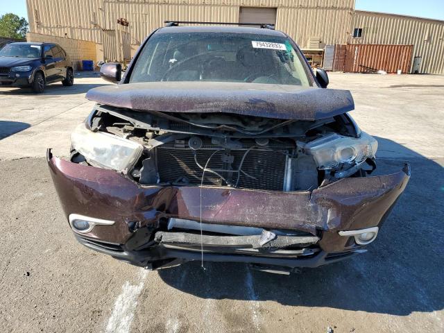 Photo 4 VIN: 5TDZA3EH2BS015362 - TOYOTA HIGHLANDER 