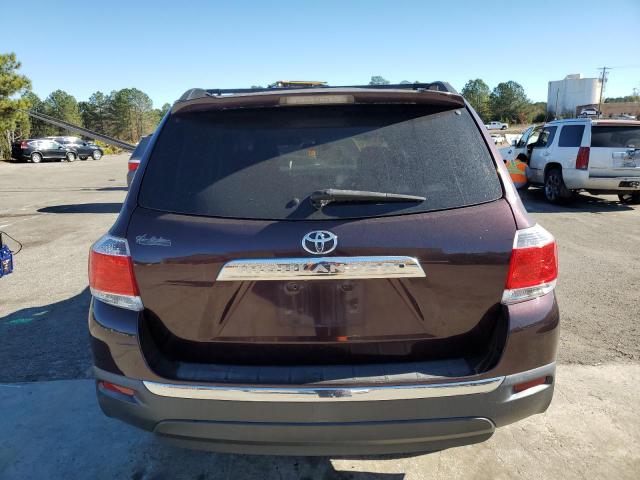 Photo 5 VIN: 5TDZA3EH2BS015362 - TOYOTA HIGHLANDER 