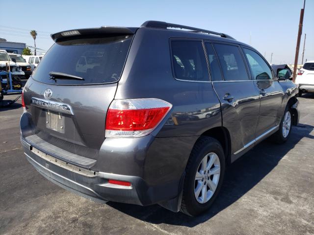 Photo 3 VIN: 5TDZA3EH2BS016902 - TOYOTA HIGHLANDER 