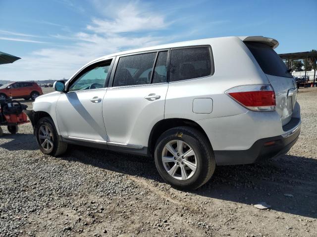 Photo 1 VIN: 5TDZA3EH2CS020370 - TOYOTA HIGHLANDER 