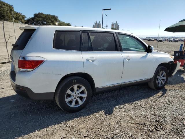 Photo 2 VIN: 5TDZA3EH2CS020370 - TOYOTA HIGHLANDER 