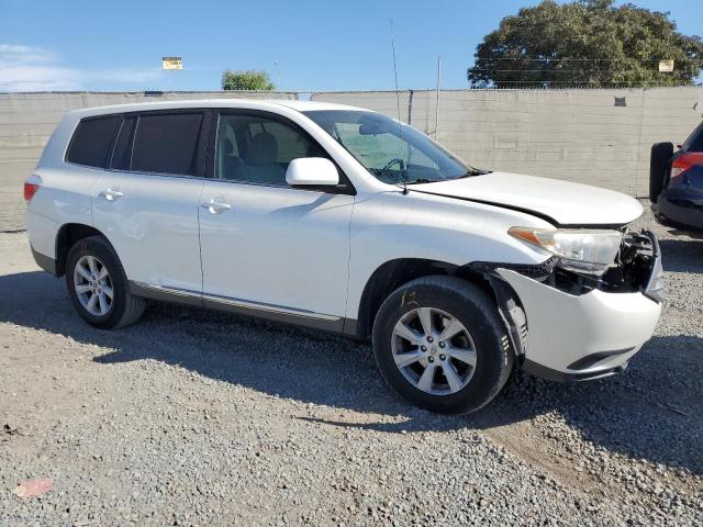 Photo 3 VIN: 5TDZA3EH2CS020370 - TOYOTA HIGHLANDER 