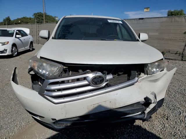 Photo 4 VIN: 5TDZA3EH2CS020370 - TOYOTA HIGHLANDER 