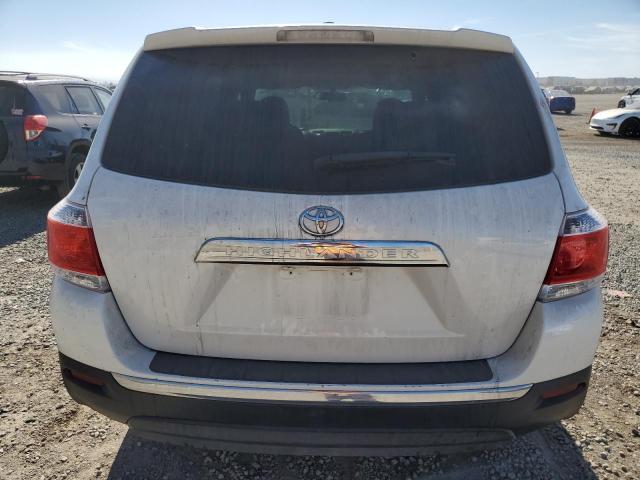 Photo 5 VIN: 5TDZA3EH2CS020370 - TOYOTA HIGHLANDER 