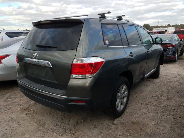 Photo 3 VIN: 5TDZA3EH2CS020529 - TOYOTA HIGHLANDER 