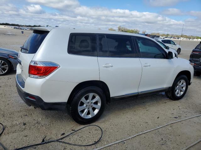 Photo 2 VIN: 5TDZA3EH2CS023785 - TOYOTA HIGHLANDER 