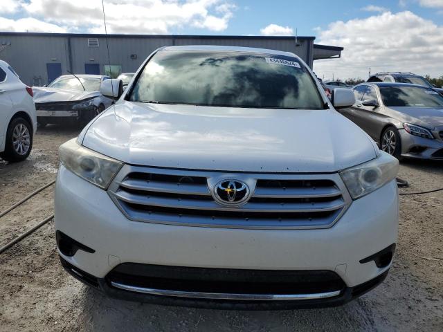 Photo 4 VIN: 5TDZA3EH2CS023785 - TOYOTA HIGHLANDER 