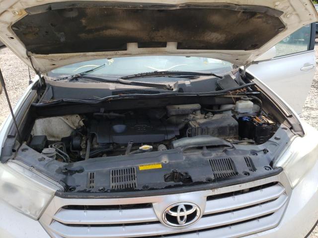 Photo 11 VIN: 5TDZA3EH2CS024984 - TOYOTA HIGHLANDER 