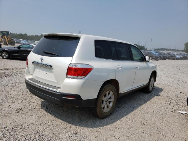 Photo 2 VIN: 5TDZA3EH2CS024984 - TOYOTA HIGHLANDER 