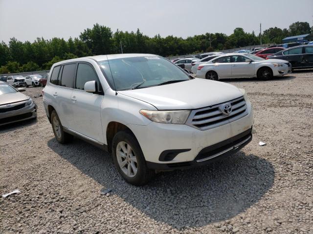 Photo 3 VIN: 5TDZA3EH2CS024984 - TOYOTA HIGHLANDER 