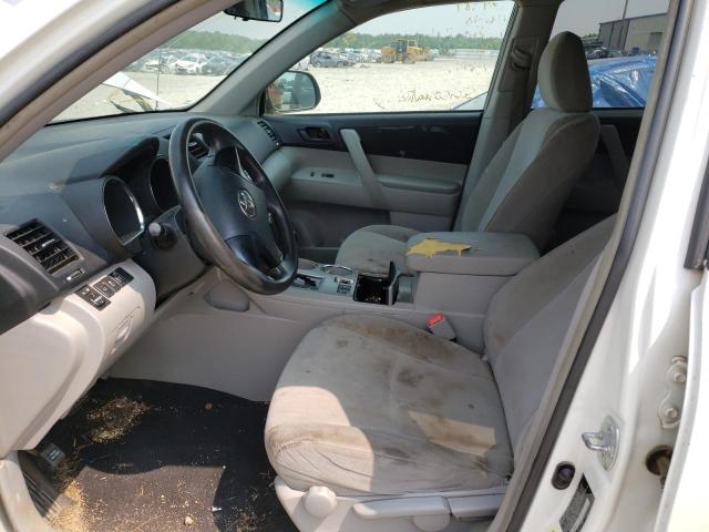 Photo 6 VIN: 5TDZA3EH2CS024984 - TOYOTA HIGHLANDER 