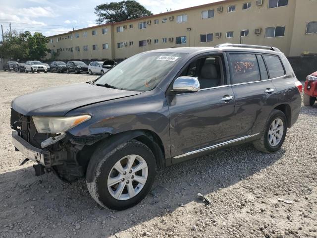 Photo 0 VIN: 5TDZA3EH2CS025522 - TOYOTA HIGHLANDER 