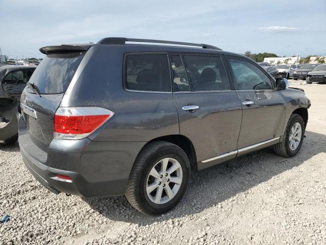 Photo 2 VIN: 5TDZA3EH2CS025522 - TOYOTA HIGHLANDER 