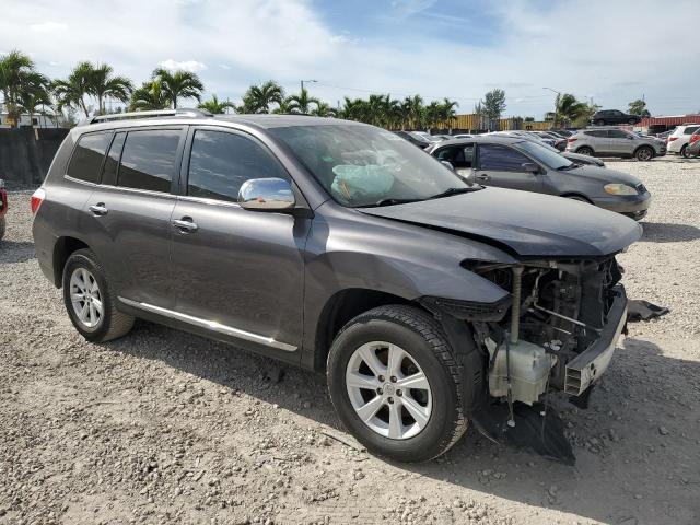 Photo 3 VIN: 5TDZA3EH2CS025522 - TOYOTA HIGHLANDER 