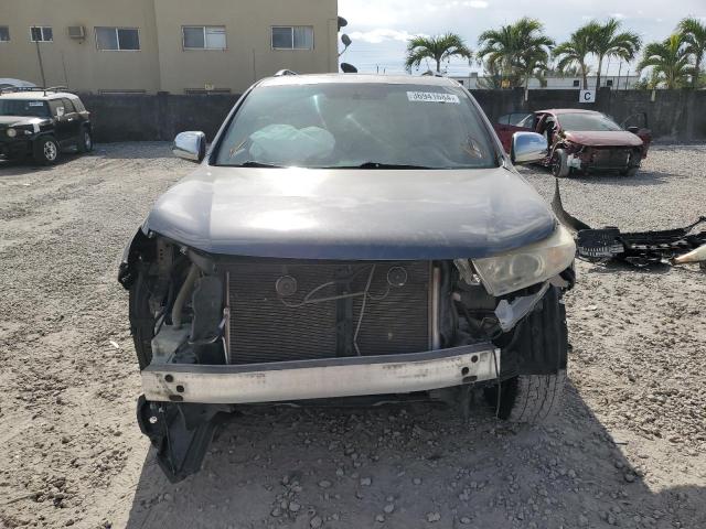 Photo 4 VIN: 5TDZA3EH2CS025522 - TOYOTA HIGHLANDER 