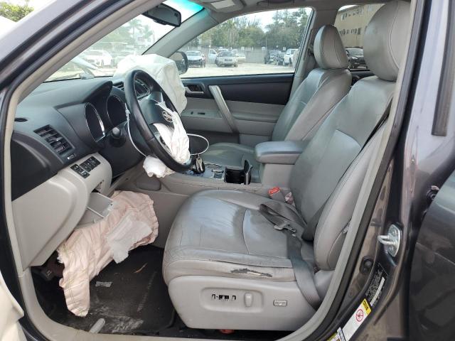 Photo 6 VIN: 5TDZA3EH2CS025522 - TOYOTA HIGHLANDER 