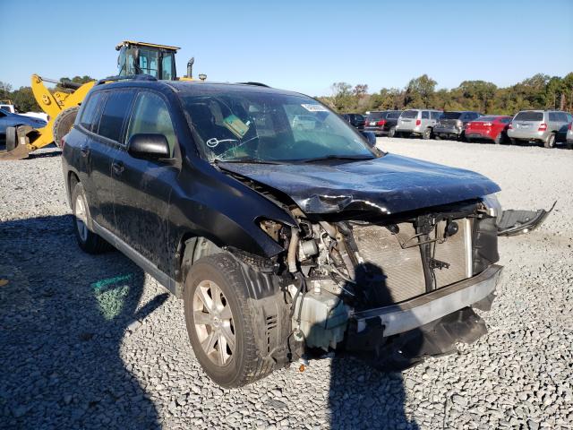 Photo 0 VIN: 5TDZA3EH2CS025892 - TOYOTA HIGHLANDER 