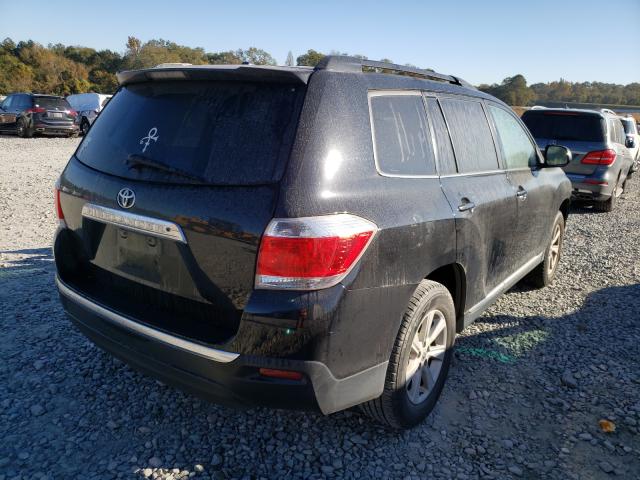 Photo 3 VIN: 5TDZA3EH2CS025892 - TOYOTA HIGHLANDER 