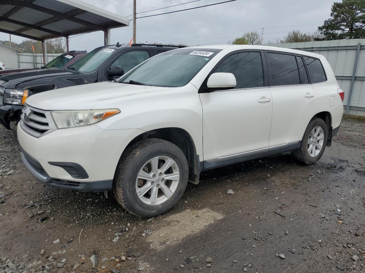 Photo 0 VIN: 5TDZA3EH2CS028372 - TOYOTA HIGHLANDER 