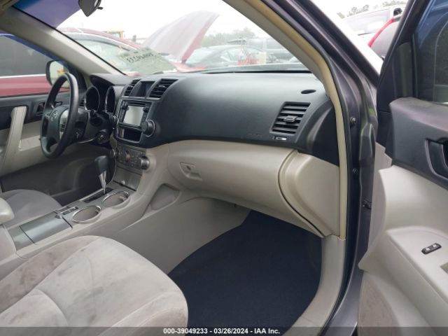 Photo 4 VIN: 5TDZA3EH2DS031855 - TOYOTA HIGHLANDER 