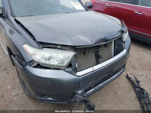 Photo 5 VIN: 5TDZA3EH2DS031855 - TOYOTA HIGHLANDER 