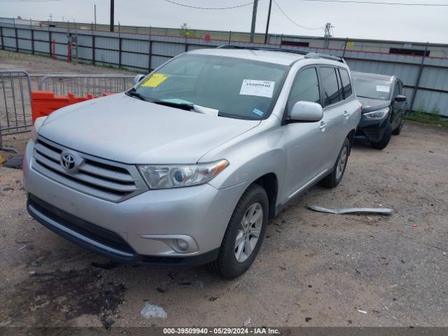 Photo 1 VIN: 5TDZA3EH2DS033038 - TOYOTA HIGHLANDER 