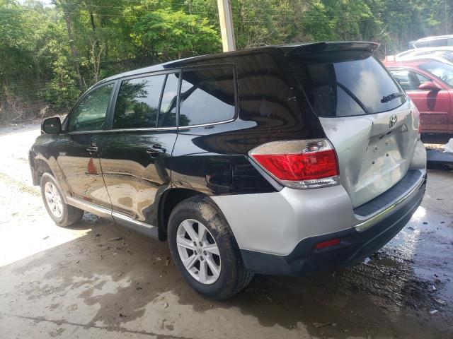 Photo 1 VIN: 5TDZA3EH2DS035548 - TOYOTA HIGHLANDER 