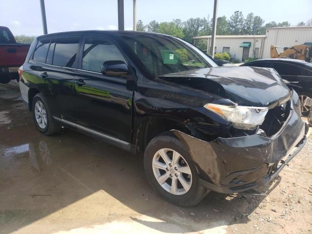 Photo 3 VIN: 5TDZA3EH2DS035548 - TOYOTA HIGHLANDER 