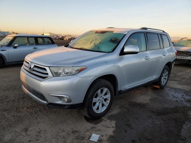 Photo 1 VIN: 5TDZA3EH2DS035792 - TOYOTA HIGHLANDER 