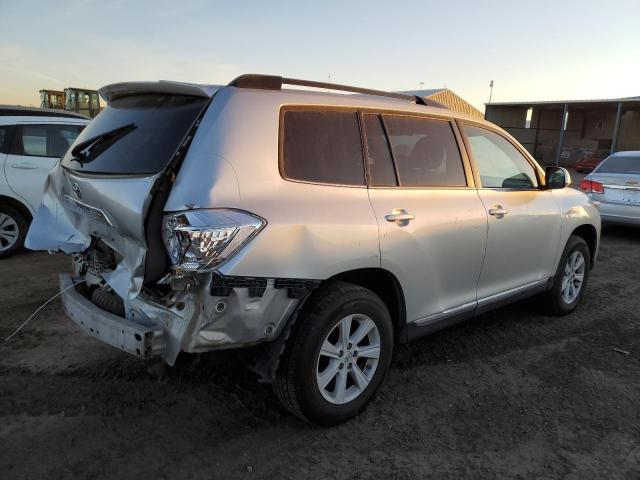 Photo 3 VIN: 5TDZA3EH2DS035792 - TOYOTA HIGHLANDER 