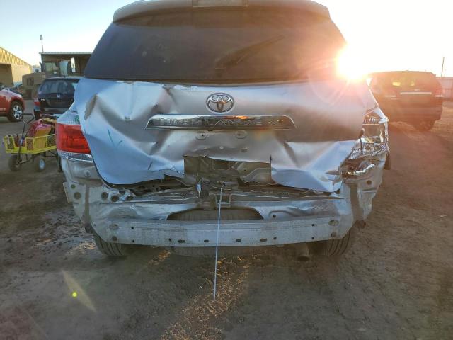 Photo 8 VIN: 5TDZA3EH2DS035792 - TOYOTA HIGHLANDER 