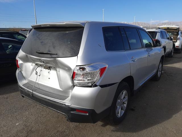 Photo 3 VIN: 5TDZA3EH2DS037865 - TOYOTA HIGHLANDER 