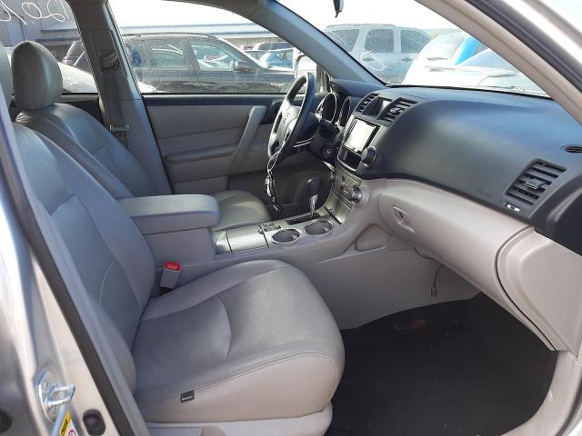 Photo 4 VIN: 5TDZA3EH2DS037865 - TOYOTA HIGHLANDER 