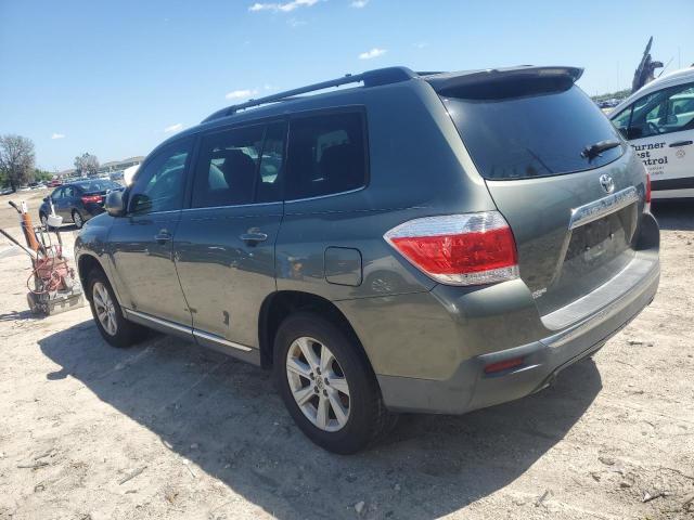 Photo 1 VIN: 5TDZA3EH2DS038918 - TOYOTA HIGHLANDER 