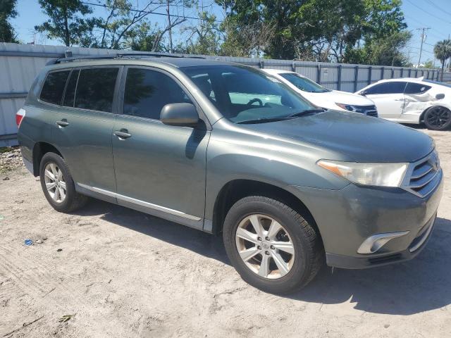 Photo 3 VIN: 5TDZA3EH2DS038918 - TOYOTA HIGHLANDER 