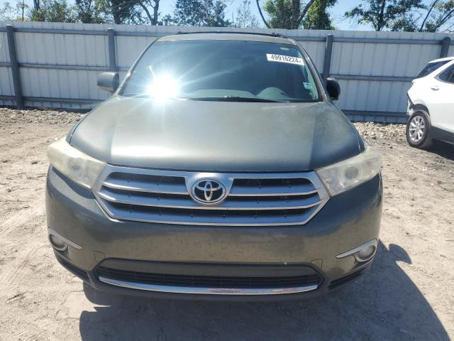 Photo 4 VIN: 5TDZA3EH2DS038918 - TOYOTA HIGHLANDER 