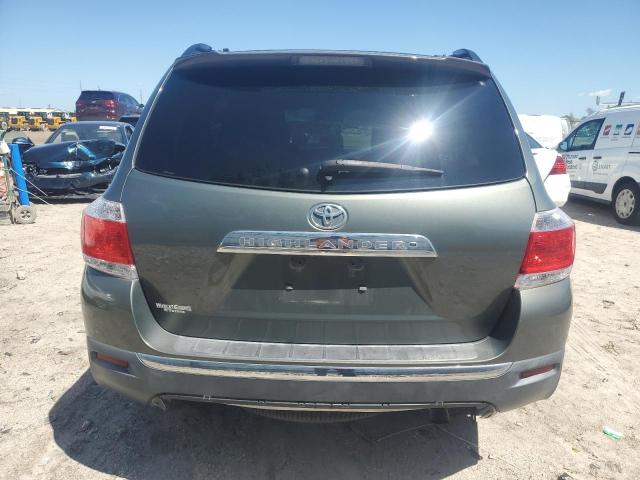 Photo 5 VIN: 5TDZA3EH2DS038918 - TOYOTA HIGHLANDER 