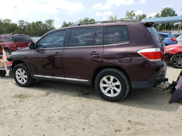 Photo 1 VIN: 5TDZA3EH2DS039311 - TOYOTA HIGHLANDER 