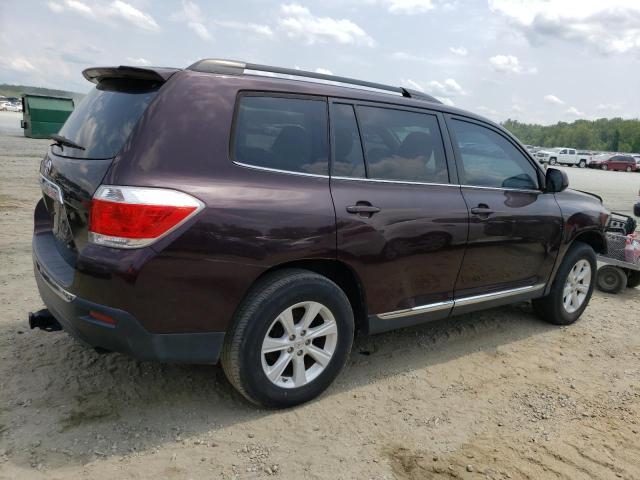 Photo 2 VIN: 5TDZA3EH2DS039311 - TOYOTA HIGHLANDER 