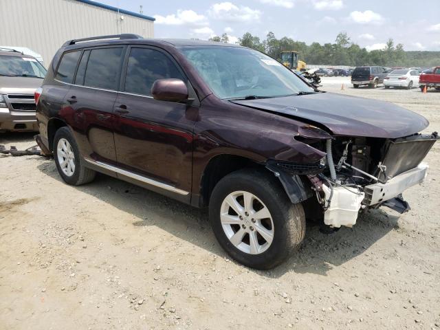 Photo 3 VIN: 5TDZA3EH2DS039311 - TOYOTA HIGHLANDER 