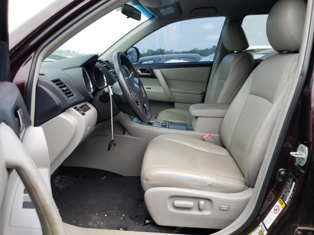 Photo 6 VIN: 5TDZA3EH2DS039311 - TOYOTA HIGHLANDER 