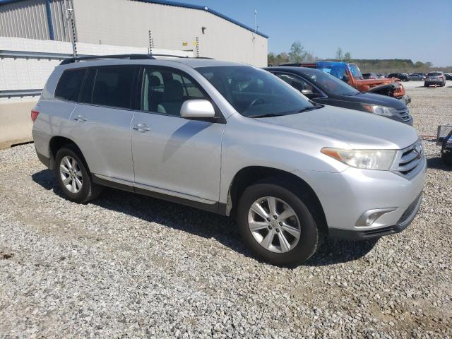 Photo 3 VIN: 5TDZA3EH2DS040989 - TOYOTA HIGHLANDER 