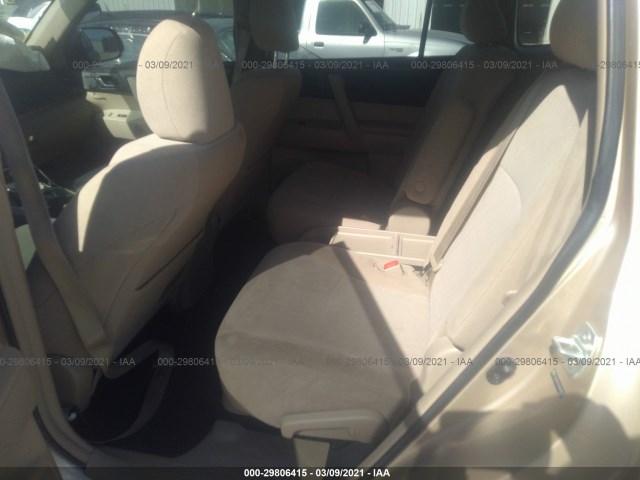 Photo 7 VIN: 5TDZA3EH2DS045058 - TOYOTA HIGHLANDER 