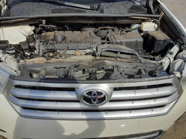 Photo 6 VIN: 5TDZA3EH2DS045304 - TOYOTA HIGHLANDER 