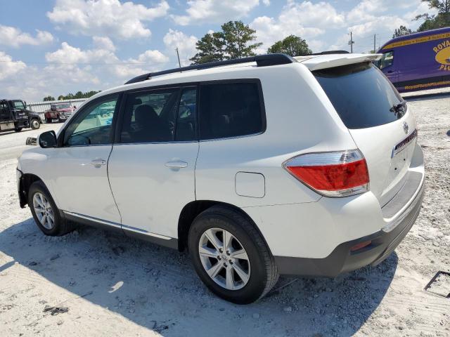 Photo 1 VIN: 5TDZA3EH2DS046386 - TOYOTA HIGHLANDER 