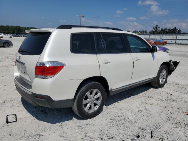 Photo 2 VIN: 5TDZA3EH2DS046386 - TOYOTA HIGHLANDER 